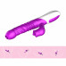 BOSS SERIES | Вібратор - Silicone Vibrator, USB, 10 Function &Thrusting Function, Heating. Ціна 3169 грн. Фото: 9