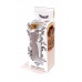 BOSS SERIES | Анальна пробка - Jewellery Silver Butt Plug Clear. Цена 471 грн. Фото: 8