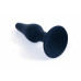 BOSS SERIES | Анальна пробка - Silicone Plug Black Medium. Цена 319 грн. Фото: 1
