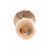 BOSS SERIES | Анальна пробка - Jewellery Red Gold Plug Rose Peach. Цена 537 грн. Фото: 5
