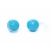 BOSS SERIES | Вагінальні кульки - Duo-Balls Blue. Ціна 72 грн. Фото: 1