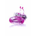 BOSS SERIES | Ерекційне кільце - Rabbit Vibro Cockring Pink. Цена 315 грн. Фото: 3