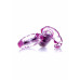 BOSS SERIES | Ерекційне кільце - Rabbit Vibro Cockring Pink. Цена 315 грн. Фото: 4