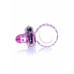 BOSS SERIES | Ерекційне кільце - Rabbit Vibro Cockring Pink. Цена 315 грн. Фото: 5