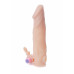 BOSS SERIES | Насадка на член - Perfect Sleeve Vibrating. Цена 346 грн. Фото: 1