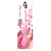 BOSS SERIES | Вагінальні кульки - Silicone Kegel Balls Pink, 29 мм, 60 г. Цена 632 грн. Фото: 1
