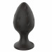 BOSS SERIES | Анальна пробка - Silicone Anal Plug L, 4,4 см. Ціна 576 грн. Фото: 3