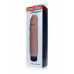 BOSS SERIES | Вибратор-Real Skin Multispeed Flesh, 22 см. Цена 290 грн. Фото: 1