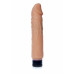 BOSS SERIES | Вибратор-Real Skin Multispeed Flesh, 22 см. Цена 290 грн. Фото: 2