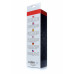BOSS SERIES | Вибратор-Real Skin Multispeed Flesh, 22 см. Цена 290 грн. Фото: 5
