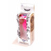BOSS SERIES | Анальная пробка-Silikon Plug Jewellery Pink Small. Цена 346 грн. Фото: 5