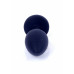 BOSS SERIES | Анальная пробка-Silikon Plug Jewellery Black Small. Цена 329 грн. Фото: 2