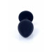 BOSS SERIES | Анальная пробка-Silikon Plug Jewellery Black Medium. Цена 459 грн. Фото: 7