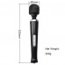BOSS SERIES | Стимулятор - Magic Massager Wand Black. Ціна 911 грн. Фото: 8
