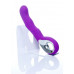 BOSS SERIES | Вибратор - G-spot Purple USB. Цена 873 грн. Фото: 1
