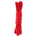 BOSS SERIES | Мотузка - Hidden Desire Bondage Rope Red, 3 м. Ціна 315 грн. Фото: 1