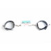 BOSS SERIES | Наручники - Fetish Boss Series Handcuffs With Studs, 4 см. Цена 377 грн. Фото: 1