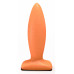 BOSS SERIES | Анальна пробка - Anal Plug Streamline Plug Flesh. Ціна 312 грн. Фото: 1