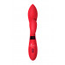 BOSS SERIES | Вібратор - Vibrator Indeep Gina Red. Ціна 1302 грн. Фото: 1