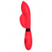 BOSS SERIES | Вібратор - Vibrator Indeep Gina Red. Ціна 1302 грн. Фото: 2