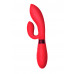 BOSS SERIES | Вібратор - Vibrator Indeep Gina Red. Ціна 1302 грн. Фото: 3