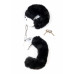 BOSS SERIES | Наручники-Fetish Boss Series Furry Cuffs Black. Цена 360 грн. Фото: 3