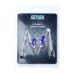 BOSS SERIES | Зажимы для сосков-Fetish Boss Series Exclusive Nipple Clamps No.6. Цена 232 грн. Фото: 1