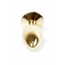 BOSS SERIES | Анальна пробка - Jewellery Gold Plug Rose. Ціна 422 грн. Фото: 7