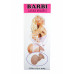 BOSS SERIES | Надувна секс-лялька з вібрацією Boss Of Toys Barbi 3D. Ціна 2313 грн. Фото: 5