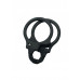 BOSS SERIES | Наручники-Realistic Handcuffs. Premium Silicone Material. Цена 256 грн. Фото: 1