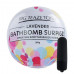 BOSS SERIES | Вибропуля в бомбочке для ванн-Big Teaze Toys Bath Bomb Surprise with Vibrating Body Massager Laven. Цена 1 102 грн. Фото: 3