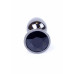 BOSS SERIES | Анальная пробка-Jewellery Dark Silver PLUG-Black. Цена 422 грн. Фото: 6