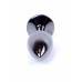 BOSS SERIES | Анальная пробка-Jewellery Dark Silver PLUG-Black. Цена 422 грн. Фото: 7