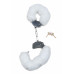 BOSS SERIES | Наручники - Fetish Boss Series Furry Cuffs White. Ціна 360 грн. Фото: 5
