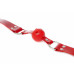 BOSS SERIES | Ball Gag Red-Fetish Boss Series. Цена 335 грн. Фото: 6