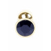 BOSS SERIES | Анальна пробка - Jewellery Gold PLUG Black. Ціна 445 грн. Фото: 2