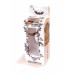 BOSS SERIES | Анальная пробка-Jewellery Silver Heart PLUG Clear. Цена 416 грн. Фото: 7