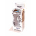 BOSS SERIES | Анальная пробка-Jewellery Silver Heart PLUG Light Blue. Цена 411 грн. Фото: 4