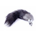 BOSS SERIES | Анальна пробка - Fox TAIL Black XXL. Ціна 554 грн. Фото: 2