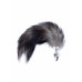BOSS SERIES | Анальна пробка - Fox TAIL Black XXL. Ціна 554 грн. Фото: 4