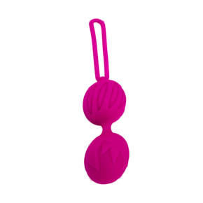 BOSS SERIES | Вагинальные шарики Geisha Lastic Ball L Purple. Цена: 648 грн