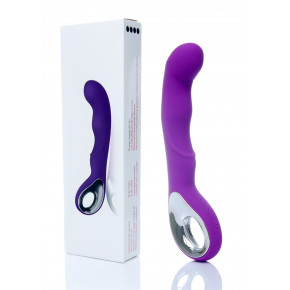 BOSS SERIES | Вибратор - G-spot Purple USB. Цена: 873 грн