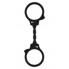 Наручники - ToyJoy Stretchy Fun Cuffs Black