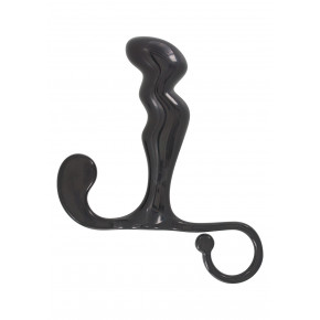 BOSS SERIES | Массажер простаты - ToyJoy Power Plug Prostate Massager Black. Цена: 301 грн