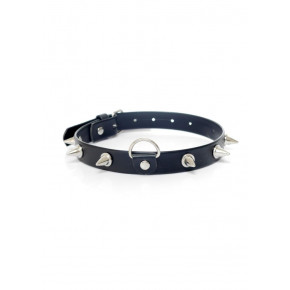 BOSS SERIES | Ошейник - Fetish Boss Series Collar With Studs, 2 см. Цена: 245 грн