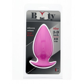 BOSS SERIES | Анальна пробка - Bootyful Anal Plug Large Pink. Ціна: 615 грн