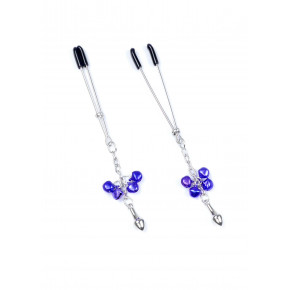 BOSS SERIES | Зажимы для сосков-Fetish Boss Series Exclusive Nipple Clamps No.6. Цена: 232 грн