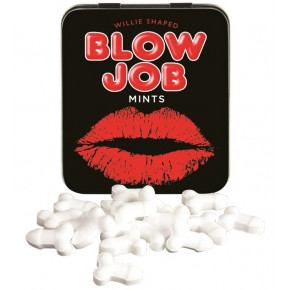 BOSS SERIES | Цукерки - Blow Job Mints, 45 г. Цена: 285 грн