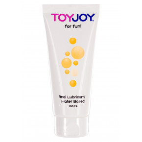 BOSS SERIES | Лубрикант - ToyJoy Anal Waterbased, 100 мл. Ціна: 239 грн