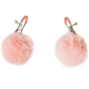 Зажими для сосків - Clams Party Hard Angelic Pink Зажими для сосків - Clams Party Hard Angelic Pink